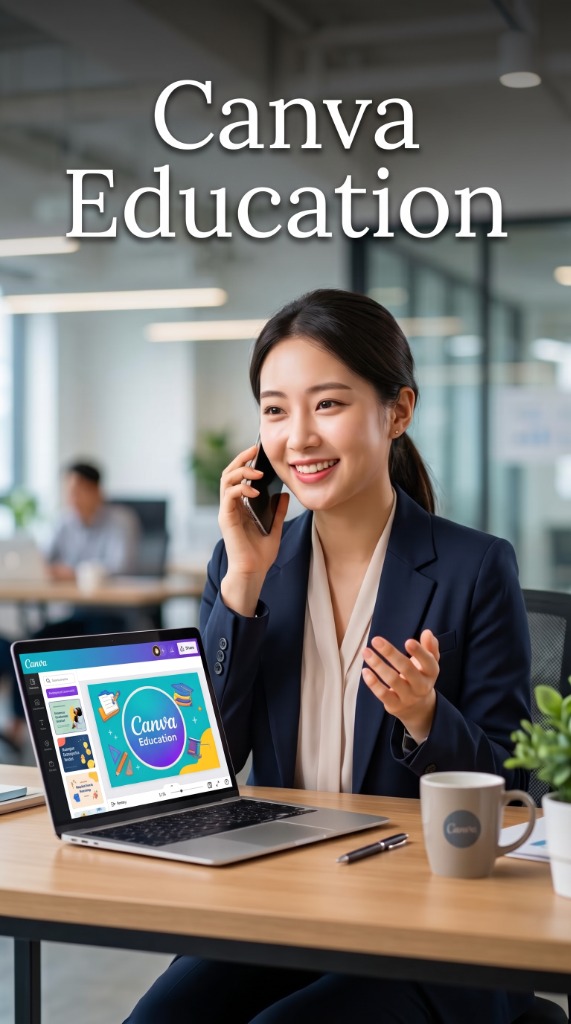 Canva Education