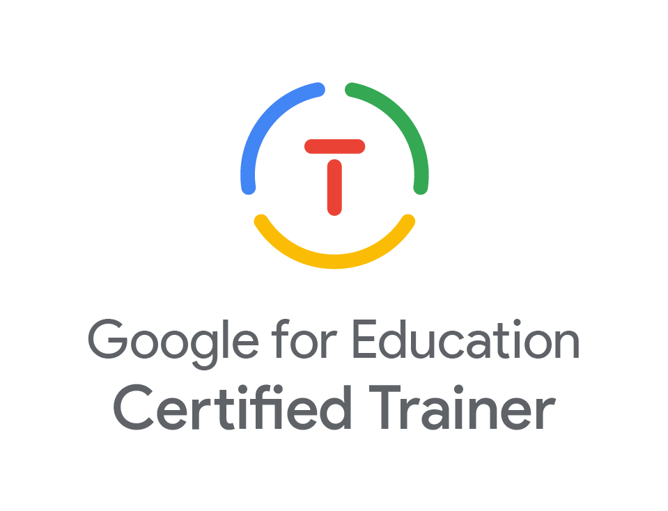 Google Certified Trainer Logo